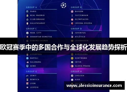 欧冠赛季中的多国合作与全球化发展趋势探析